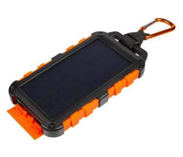 CM STORM Powerbank solarny 10.000 mAh XR104 - 670915 - zdjęcie 4